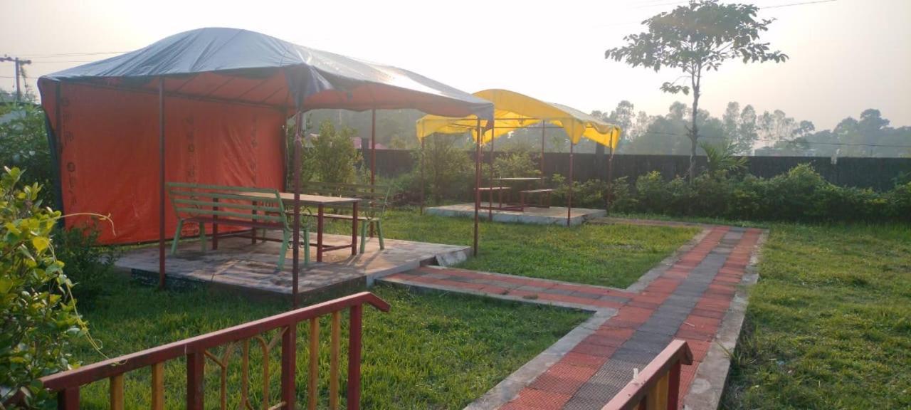 Chilapata Eco Resort Uttar Simlabari Exterior photo